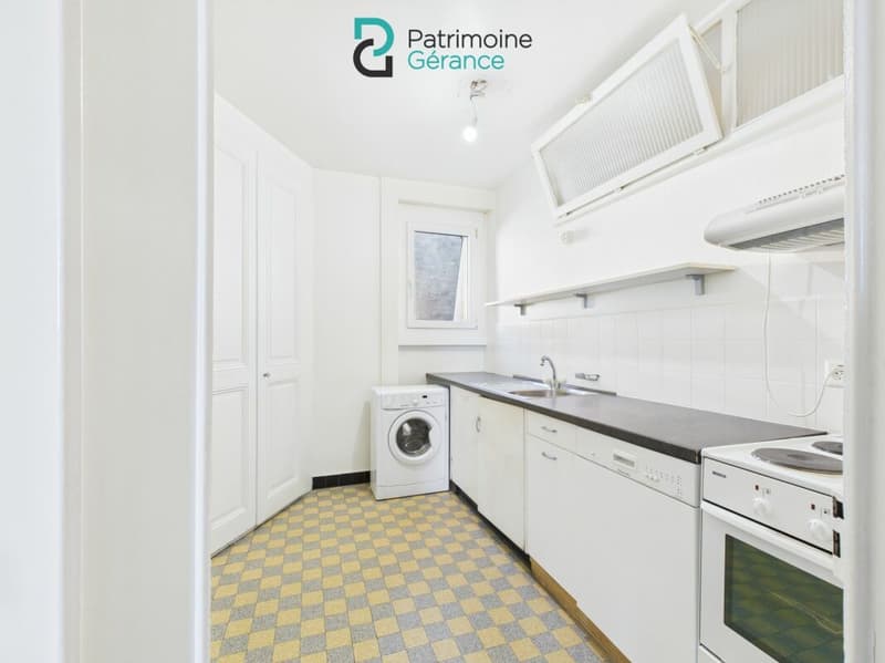 Appartement de 2 pièces au 4ème étage (2)