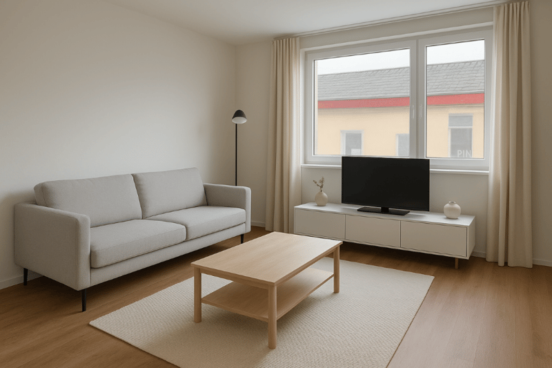 Appartement de 2.5 pièces rénové - à découvrir ! (2)