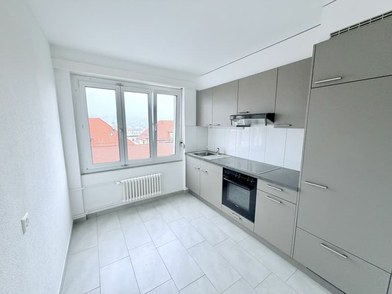 Appartement de 2.0 pièces avec exposition sud - Lumineux et fonctionnel (1)