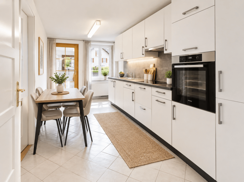 Maison individuelle de 5.5 pièces avec cheminée et jardin (4)