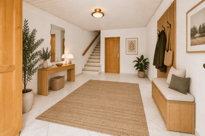Maison individuelle de 5.5 pièces avec cheminée et jardin (2)