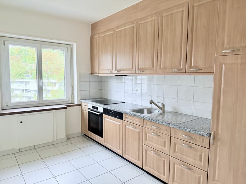 APPARTEMENT LUMINEUX DE 3.0 PIÈCES AVEC BALCON ET VUE DÉGAGÉE ! (1)