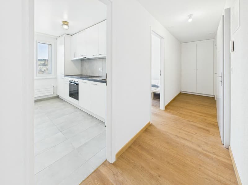 APPARTEMENT DE 2.5 PIÈCES RÉNOVÉ À LA CHAUX-DE-FONDS - À VISITER ! (4)