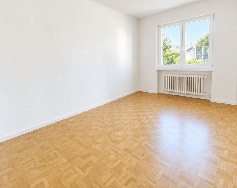 APPARTEMENT DE 3.5 PIÈCES RÉNOVÉ AVEC BALCON ET VUE SUR LE LAC ! (4)