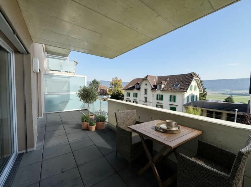 AGRÉABLE 3.0 PIÈCES DE 67 M² À CERNIER - ENTRE NATURE ET COMMODITÉS (1)