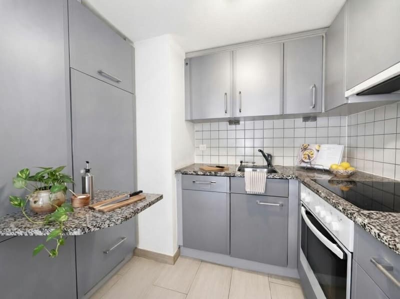 DUPLEX DE 2.5 PIÈCES AVEC POUTRES APPARENTES AU COEUR DE LA VIEILLE VILLE DE BIENNE (3)