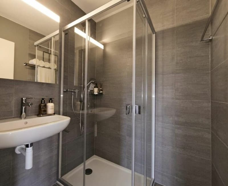 SPACIEUX 4.0 PIÈCES RÉNOVÉ DE 95 M² AVEC CHEMINÉE ET VUE SUR LA VALLÉE (5)