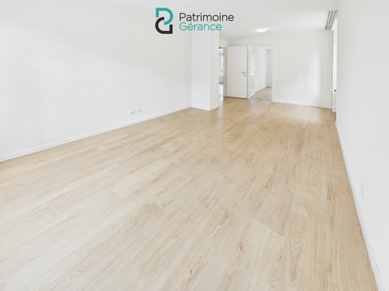 APPARTEMENT DE 4.0 PIÈCES RÉNOVÉ AVEC BALCON - 86 M² DE CONFORT À LA CHAUX-DE-FONDS (4)