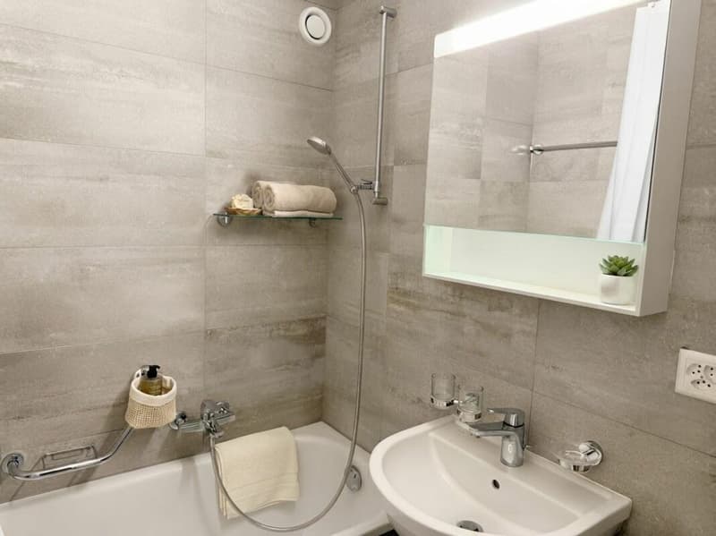 STUDIO À LOUER À LA CHAUX-DE-FONDS - DÈS CHF 695.-/MOIS ! (3)