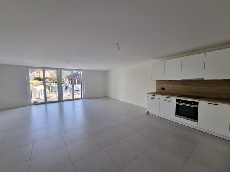 Magnifique appartement 4.5 pièces récemment refait à neuf  en duplex (5)