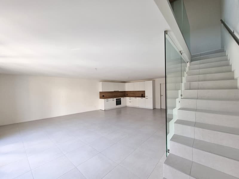 Magnifique appartement 4.5 pièces récemment refait à neuf  en duplex (3)