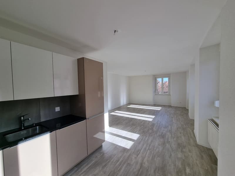 Wohnung 3.5 Zimmer mit Charme im 1. Stock (2)