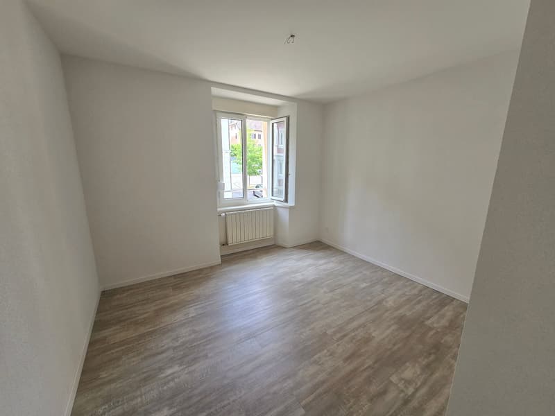 Appartement 3.5 pièces avec cachet au 1er étage (7)