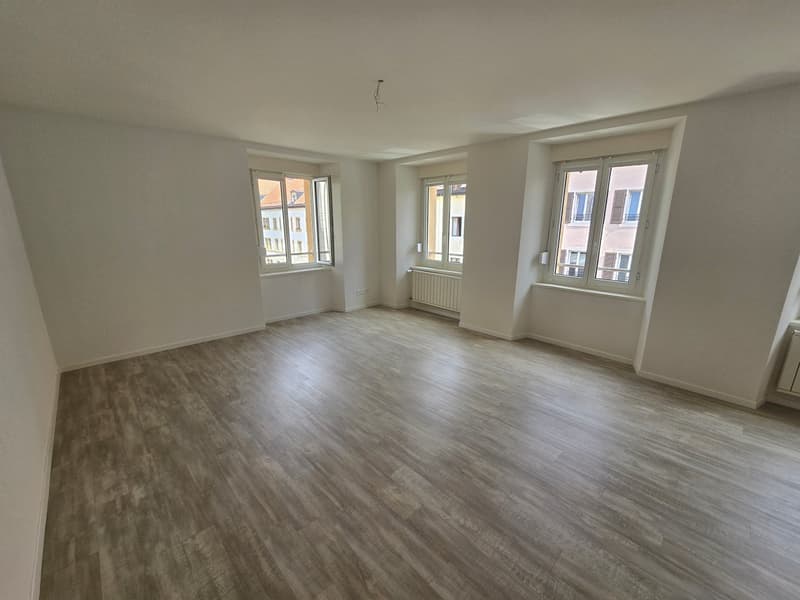 Appartement 3.5 pièces avec cachet au 1er étage (4)