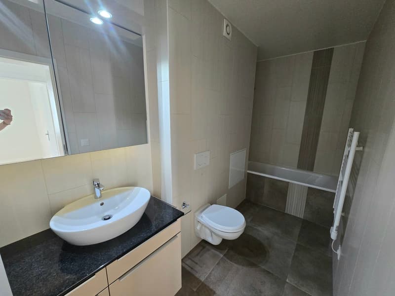 Appartement 3.5 pièces avec cachet au 1er étage (9)