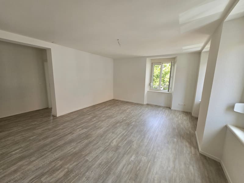Appartement 3.5 pièces avec cachet au 1er étage (3)