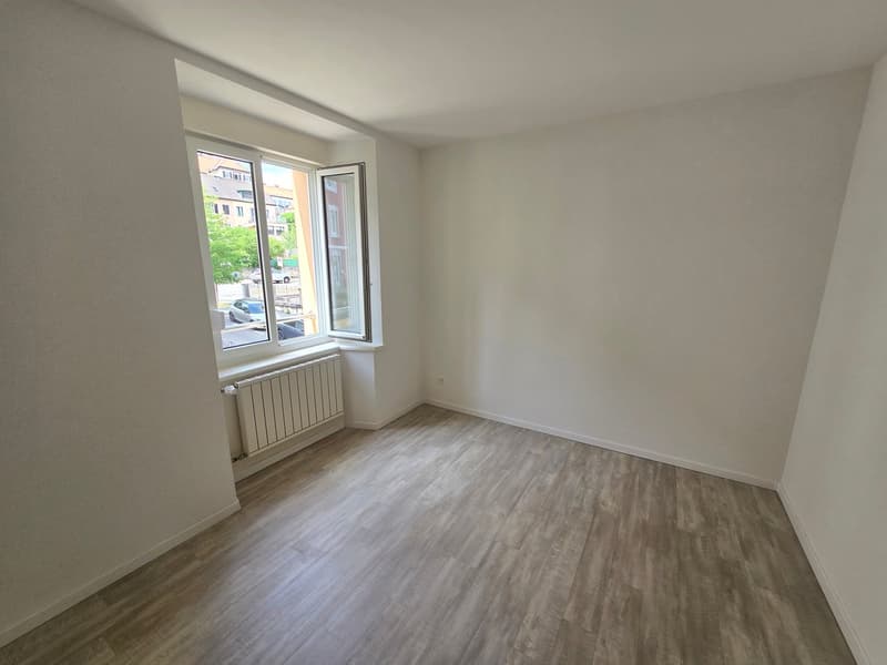Appartement 3.5 pièces avec cachet au 1er étage (8)
