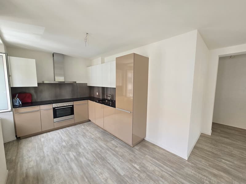 Appartement 3.5 pièces avec cachet au 1er étage (2)