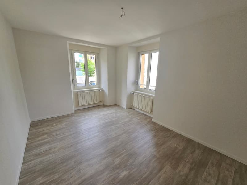 Appartement 3.5 pièces avec cachet au 1er étage (5)