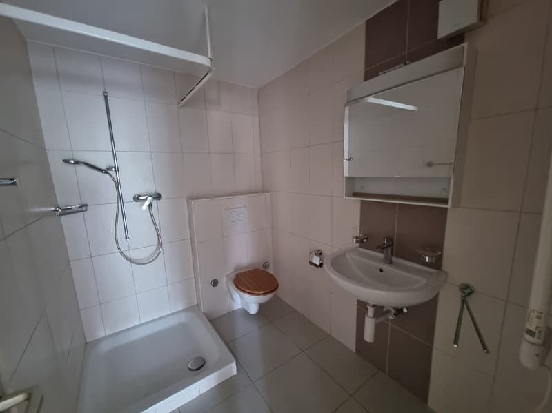 Zweizimmerwohnung im Erdgeschoss (5)