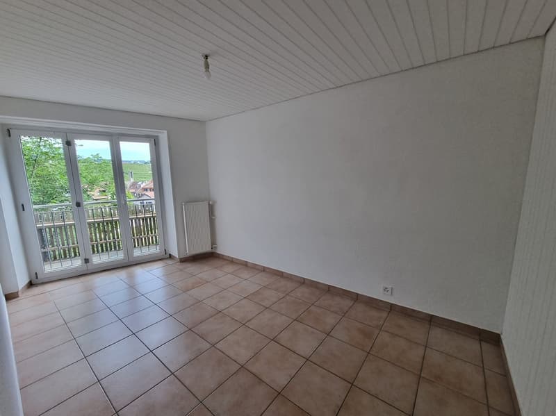Zweizimmerwohnung im Erdgeschoss (3)