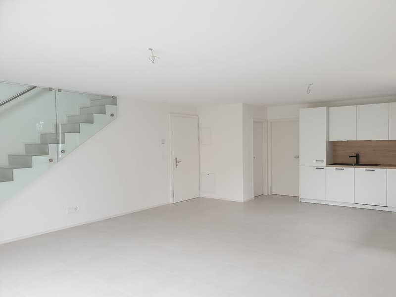 Prächtige 4.5-Zimmer-Duplexwohnung (2)