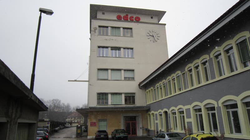 Locale deposito al 2° piano con ascensore (3)