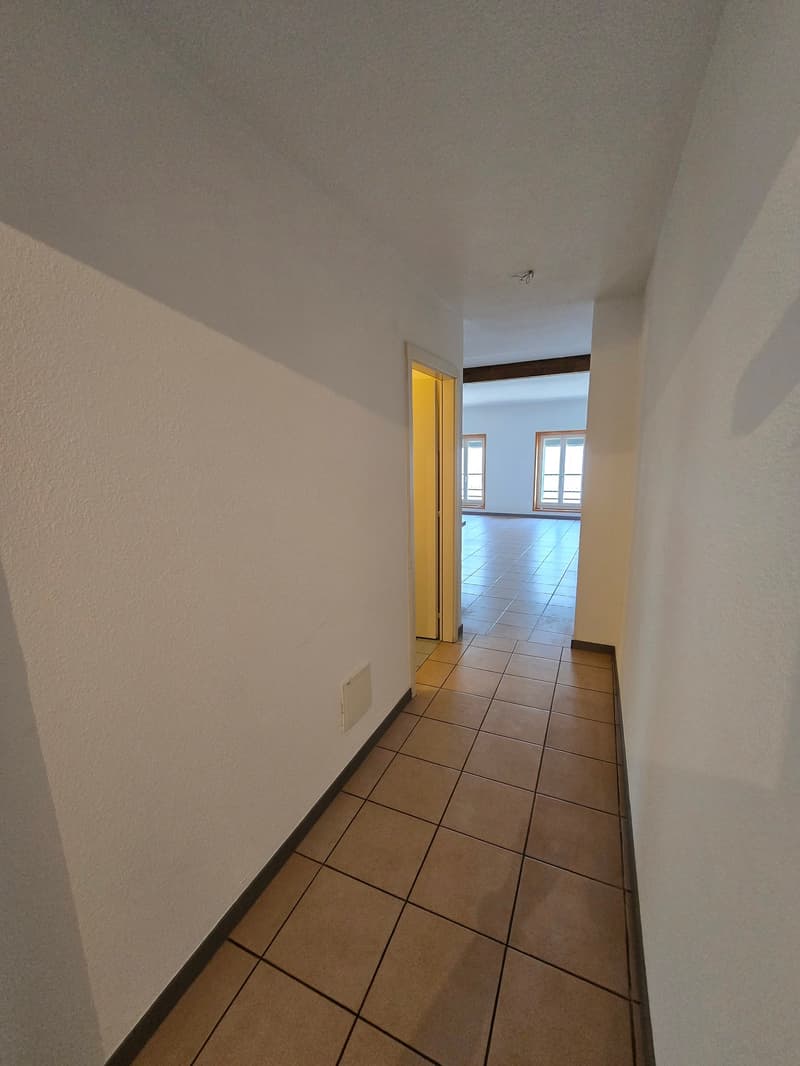 Schönes 2,5-Zimmer-Apartment im 3. Stock mit Aufzug im Stadtzentrum (4)