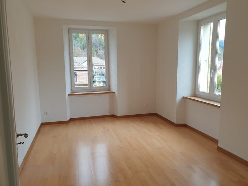 Wohnung mit 3 Zimmern und Aufzug in der Nähe des Bahnhofs (2)