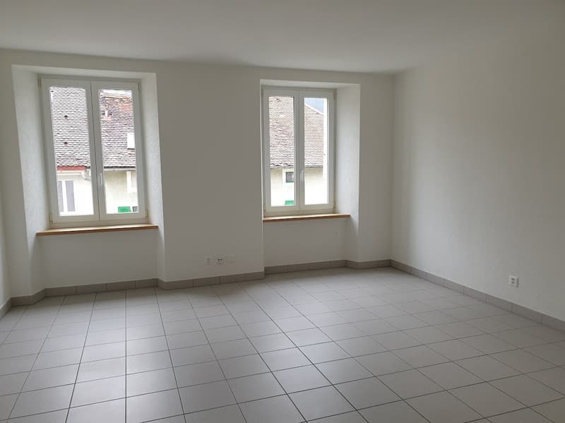 Wohnung mit 3 Zimmern und Aufzug in der Nähe des Bahnhofs (3)