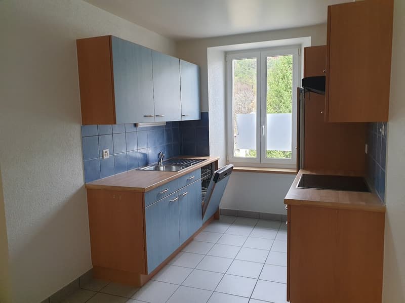 Wohnung mit 3 Zimmern und Aufzug in der Nähe des Bahnhofs (4)