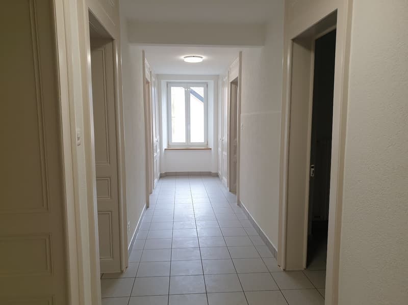 Wohnung mit 3 Zimmern und Aufzug in der Nähe des Bahnhofs (5)