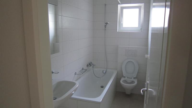 Appartement de 3 pièces avec balcon au rez-de-chaussée (5)