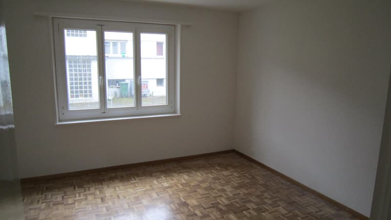 Appartement de 3 pièces avec balcon au rez-de-chaussée (3)