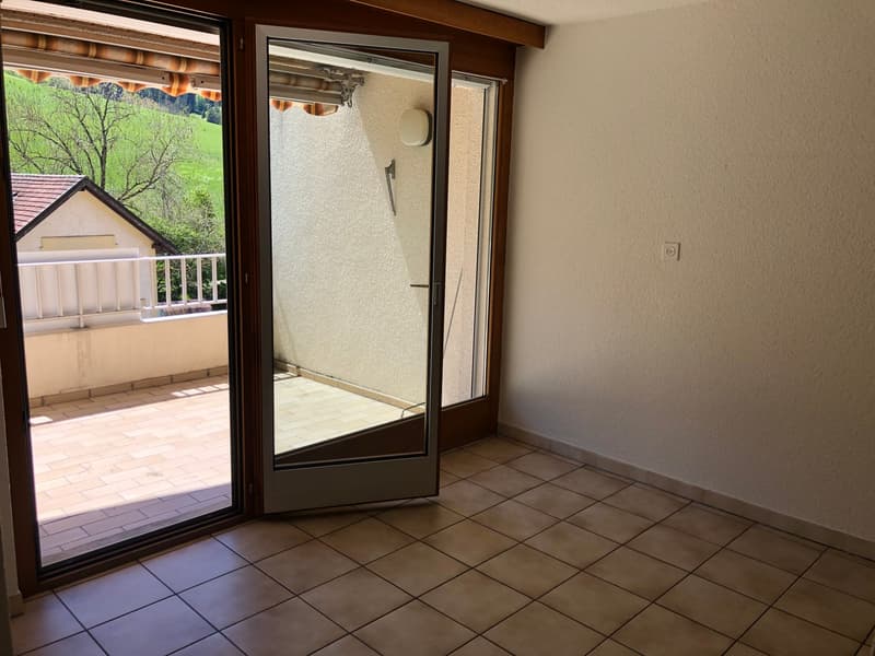 Charmant appartement de 3.5 pièces avec grand balcon (3)