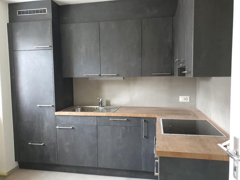 Bello appartamento di 3 locali con balcone e ascensore (1)
