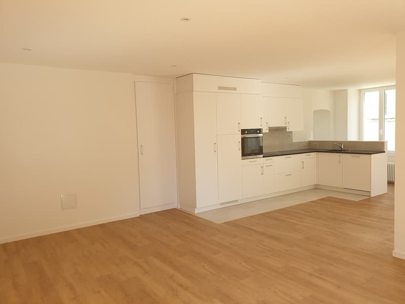 Magnifique appartement de 3.5 pièces avec jardin privatif (2)