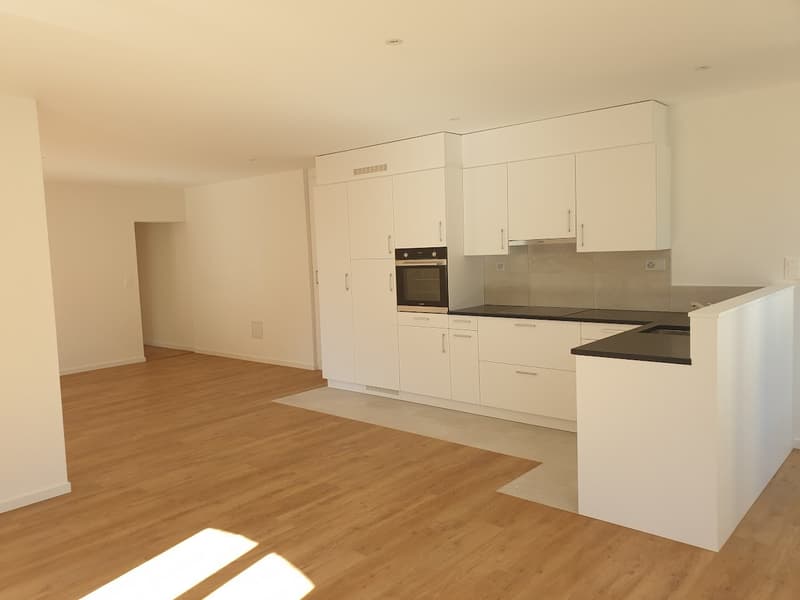 Magnifique appartement de 3.5 pièces avec jardin privatif (1)