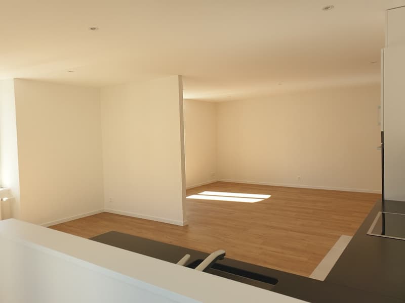 Magnifique appartement de 3.5 pièces avec jardin privatif (4)
