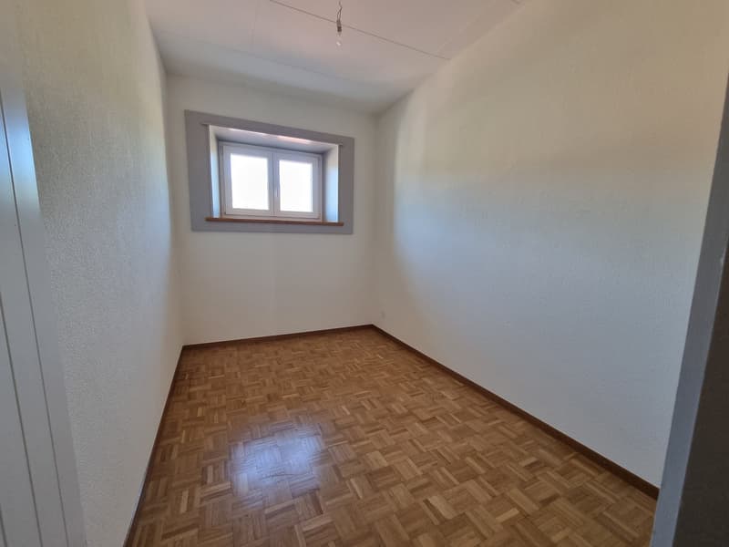 Bello appartamento parzialmente ristrutturato di 4,5 locali con balcone e giardino comune (9)