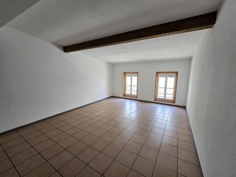 Joli appartement de 2,5 pièces au 3ème étage avec ascenseur au centre-ville (3)