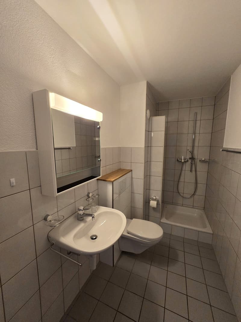 Joli appartement de 2,5 pièces au 3ème étage avec ascenseur au centre-ville (10)