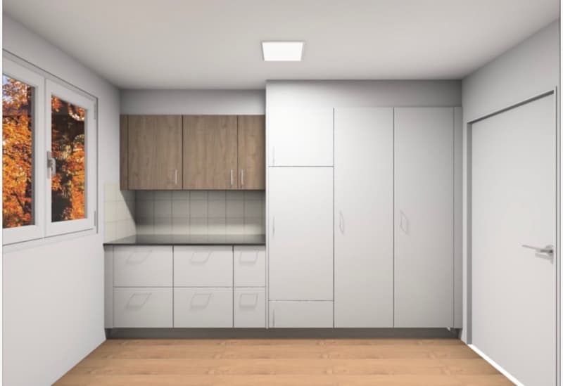 Spacieux appartement de 5 pièces avec balcons à Travers (6)