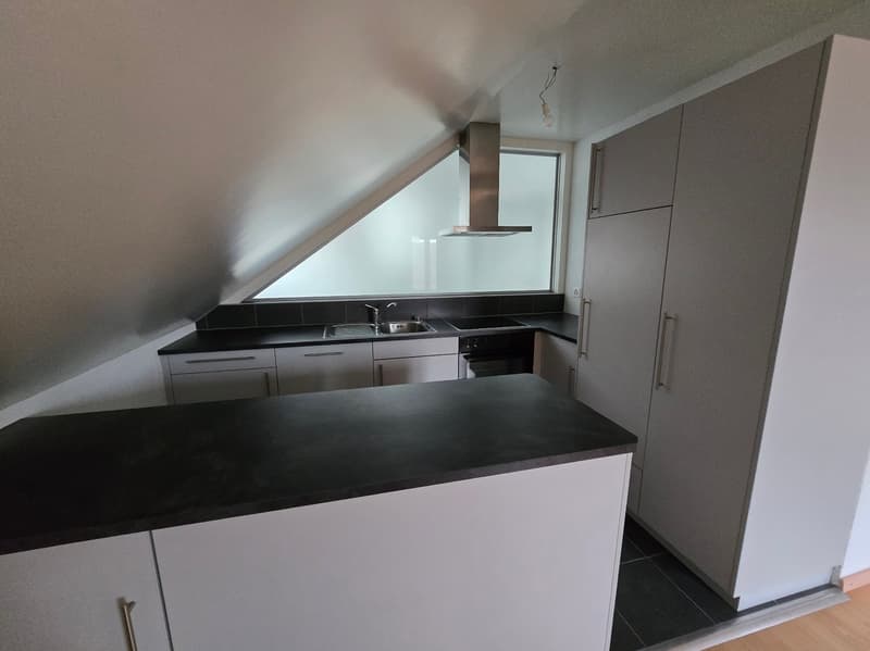 Bel appartement de 3 pièces siuté dans un quartier calme (2)