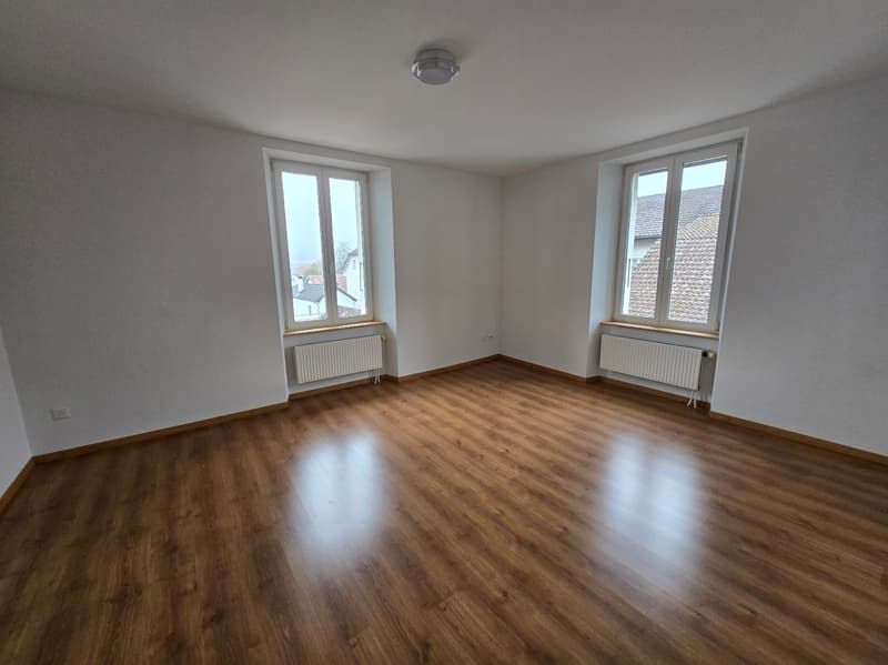 Bel appartement de 3 pièces siuté dans un quartier calme (4)