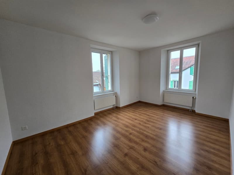 Bel appartement de 3 pièces siuté dans un quartier calme (5)