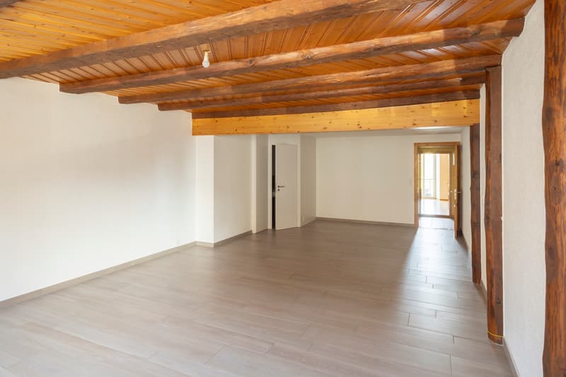 Casa di città a Romont sulle mura (6)