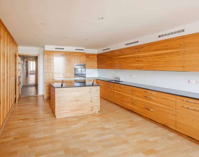 Casa di città a Romont sulle mura (3)