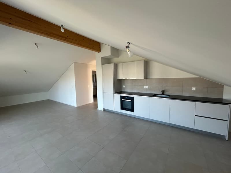 Appartement neuf sous les combles - Profitez du 1er loyer offert (2)