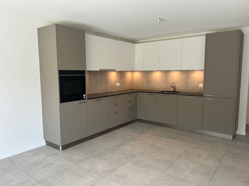 Schönes 4,5-Zimmer-Neubau in der Nähe von Châtel-St-Denis (4)